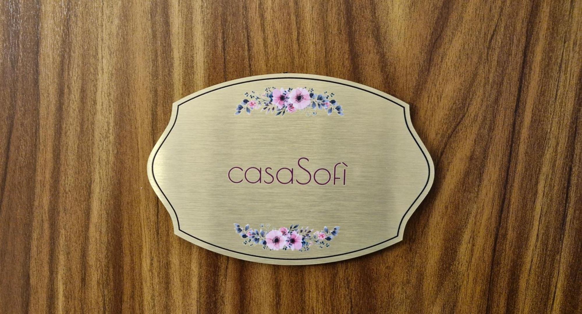 ナポリCasasofiアパートメント エクステリア 写真